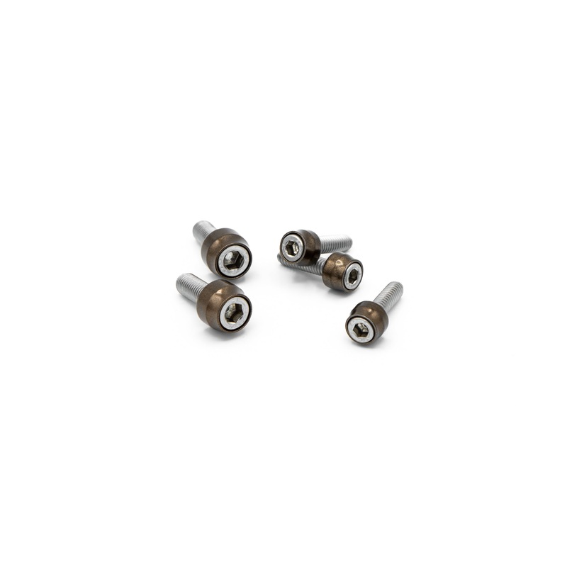 Chacho Bolt Kit Bronze Twin Cam Eng Trans Prim