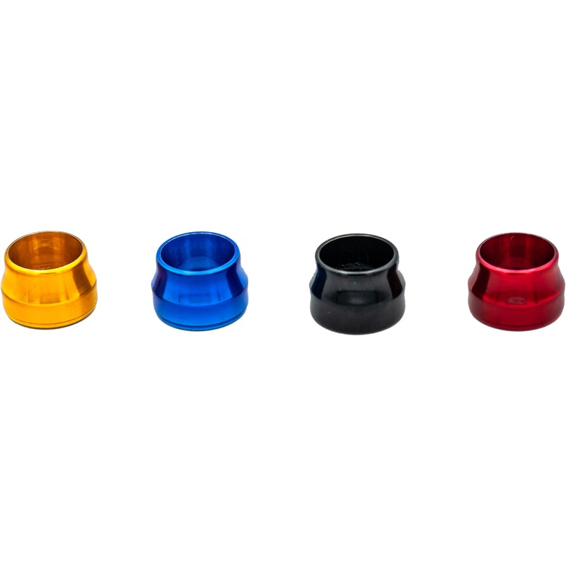 Chacho’s Bolt Kit Black Twin Cam Eng  Trans  Prim