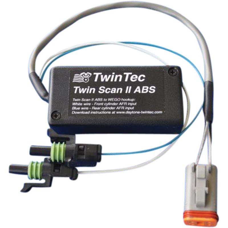 DAYTONA TWIN TEC LLC Analyzer Electric Twin Scan 2 15202