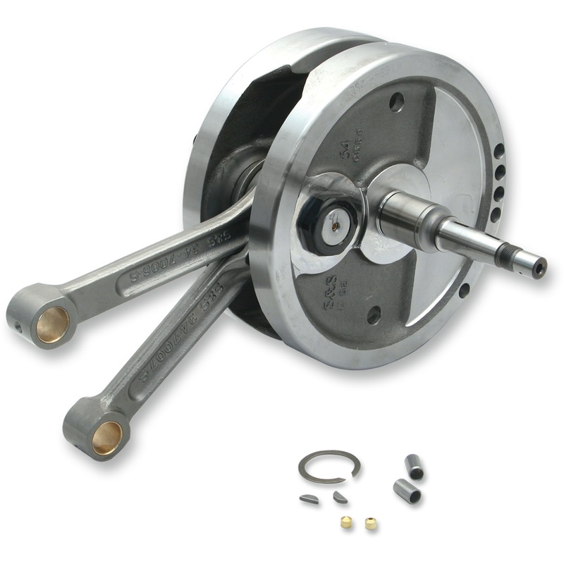 S&S CYCLE Flywheel – 84 Stroker 32-2222