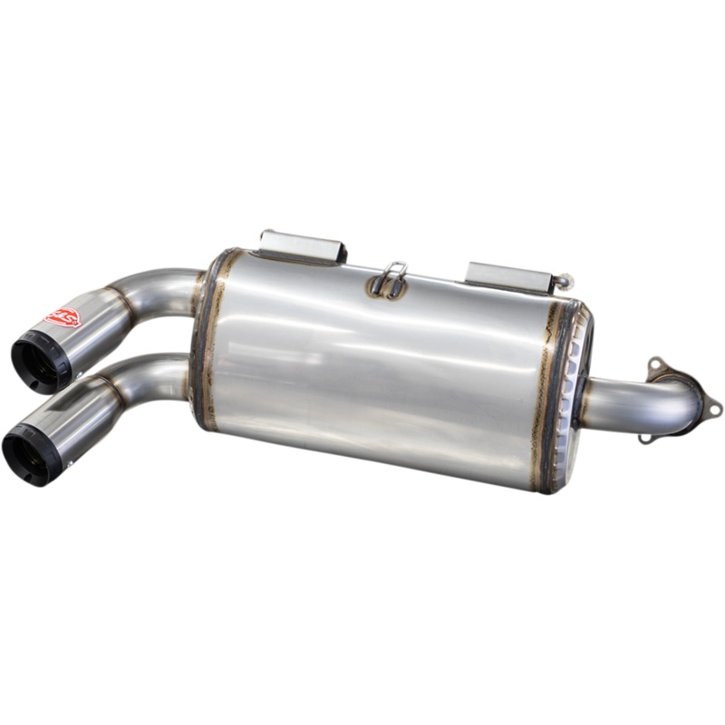 S&S CYCLE Power Tune? XTO Muffler – 49 State 550-1035