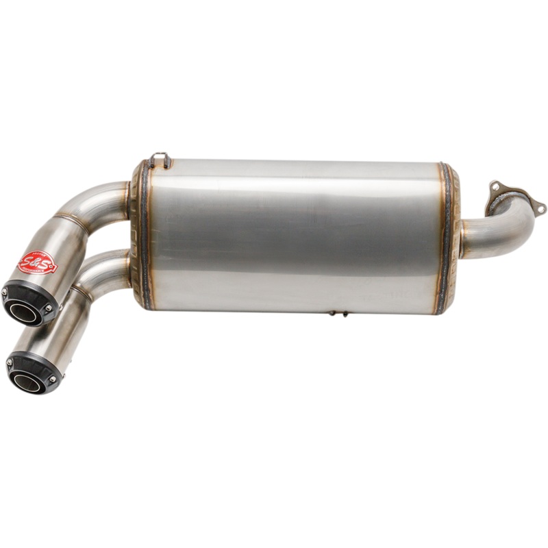 S&S CYCLE Power Tune? XTO Muffler – 49 State 550-1036
