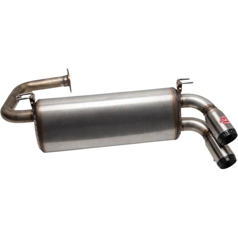 S&S CYCLE Power Tune? XTO Muffler – 49 State 550-1038