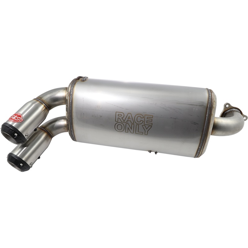 S&S CYCLE Power Tune? XTO Muffler – Race Only 550-1040