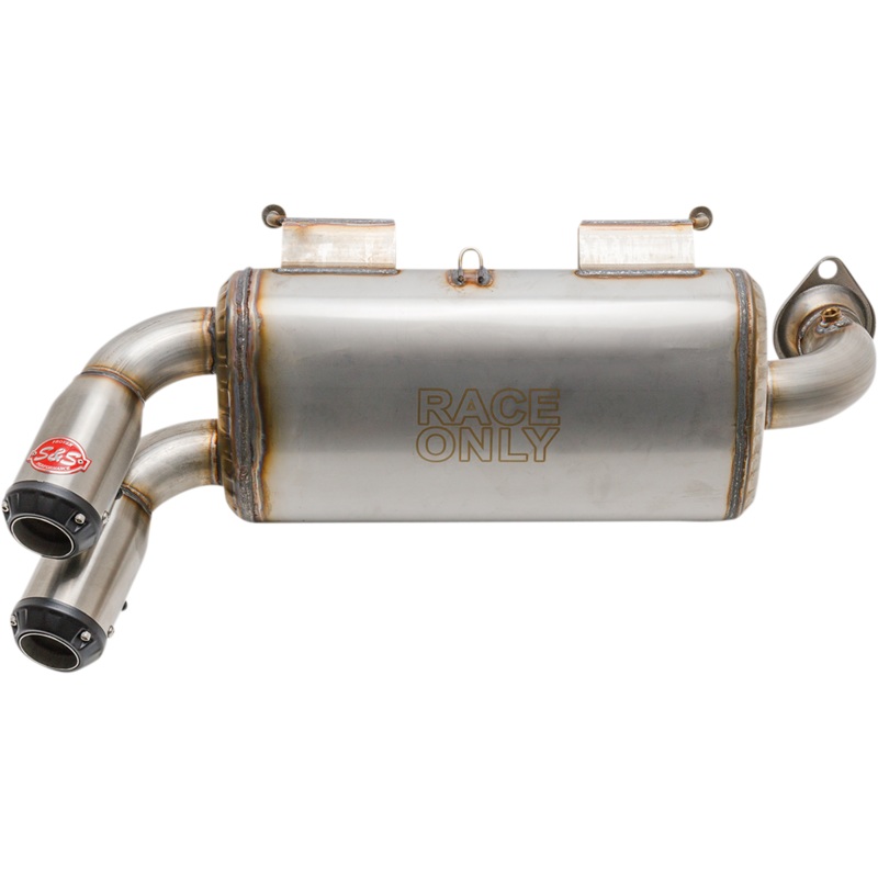 S&S CYCLE Power Tune? XTO Muffler – Race Only 550-1042