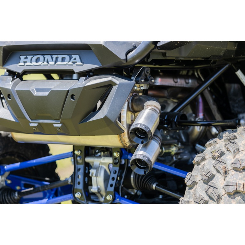 S&S CYCLE Power Tune? XTO Muffler – Race Only 550-1043