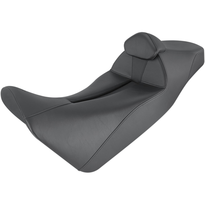 SADDLEMEN Adventure Track Seat – Backrest – Africa Twin 0810-H046BR