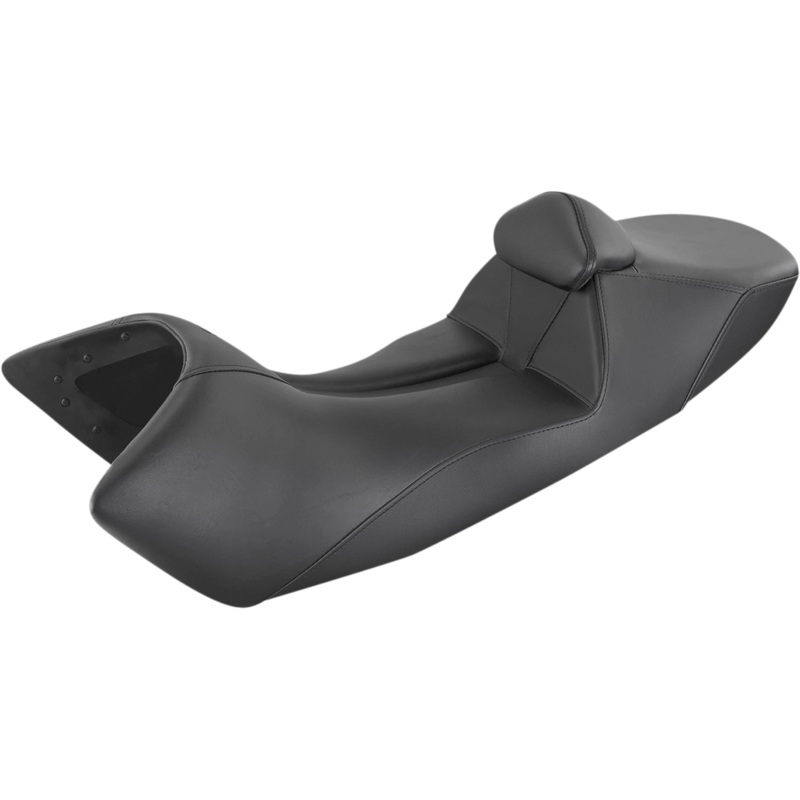 SADDLEMEN Adventure Track Seat – Low Profile – Backrest – KTM 0810-KT09LBR