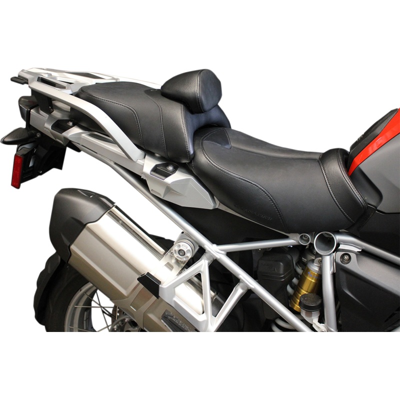 SADDLEMEN Adventure Track Seat – Lumbar Pad – BMW 0810-BM32R