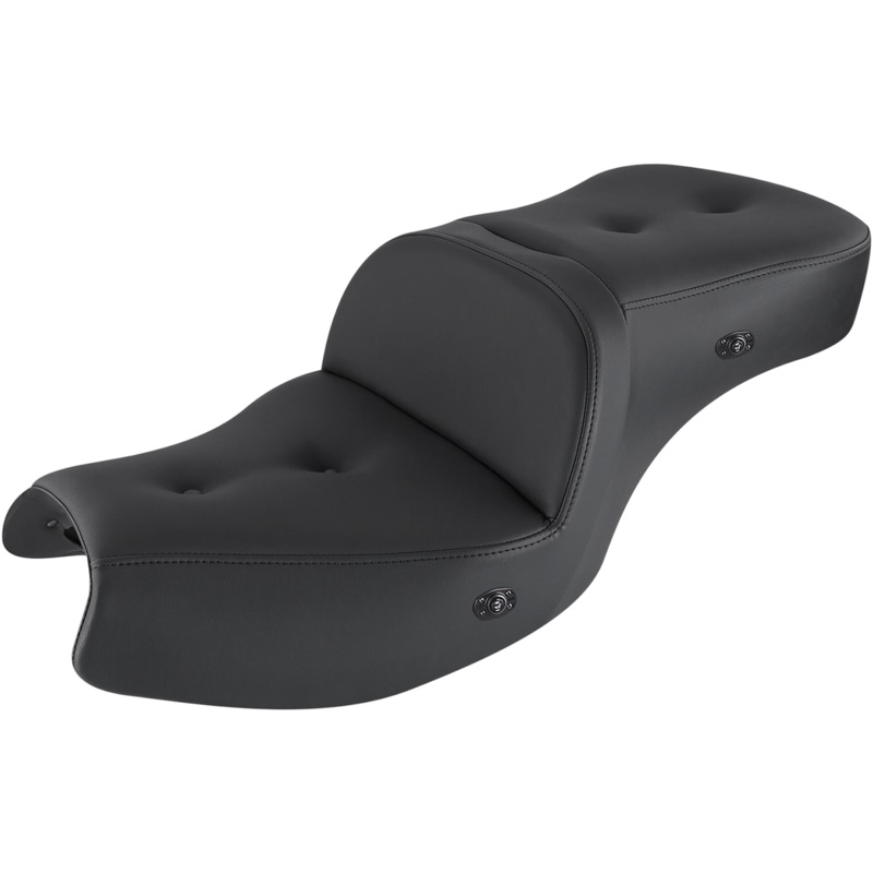 SADDLEMEN Pillow-Top Heated Roadsofa* Seat I20-06-181HCT