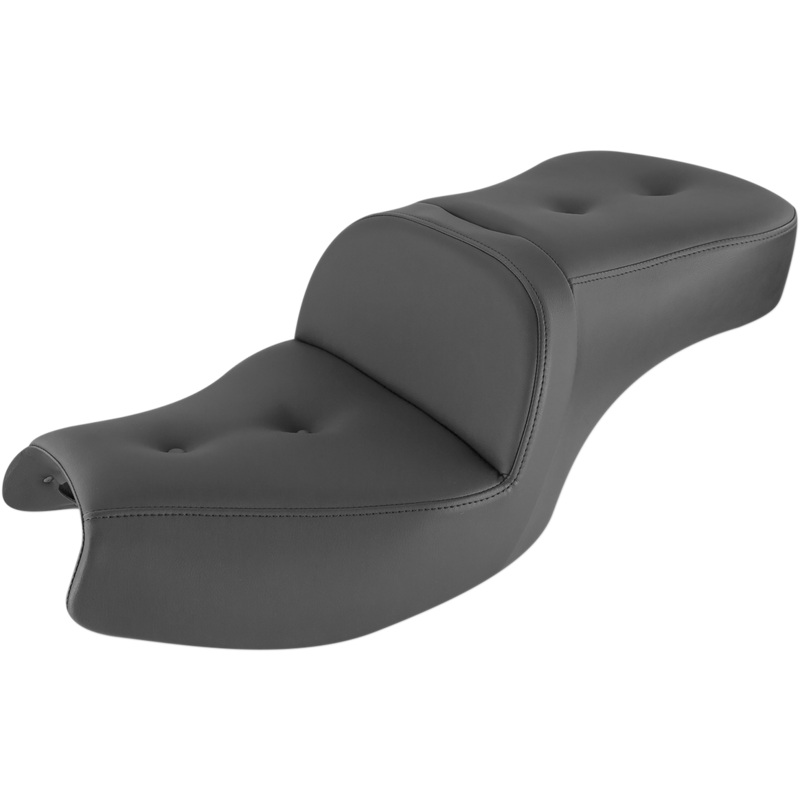 SADDLEMEN Roadsofa* Seat – Pillow Top – Indian I20-06-181