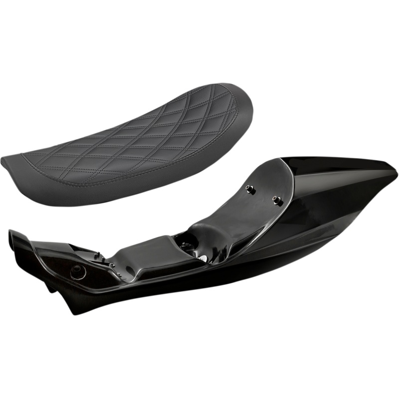 SADDLEMEN Ronan LS Tail Section with Seat Z4296