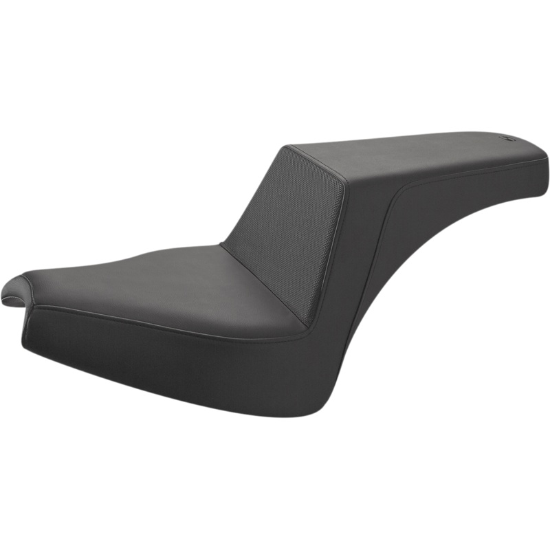 SADDLEMEN Step-Up Seat – Gripper – Black – Chief ’22 I21-04-174