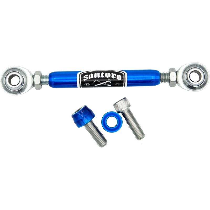Shift Linkage Mid Ctrls Blue Dyna 99 17