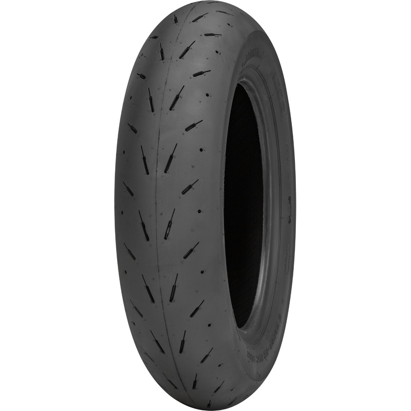 Tire Sr003 Stealth Rear 120/80 12 55j Tl Hard