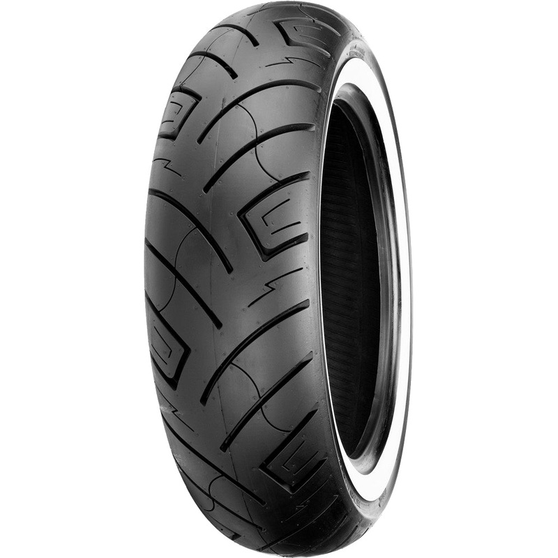 Tire Sr777 Cruiser Front 120/90 17 64h Tl W/W