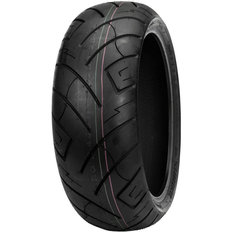 Tire Sr777r Cruiser Hd Rear 240/40r18 79v Radial Tl
