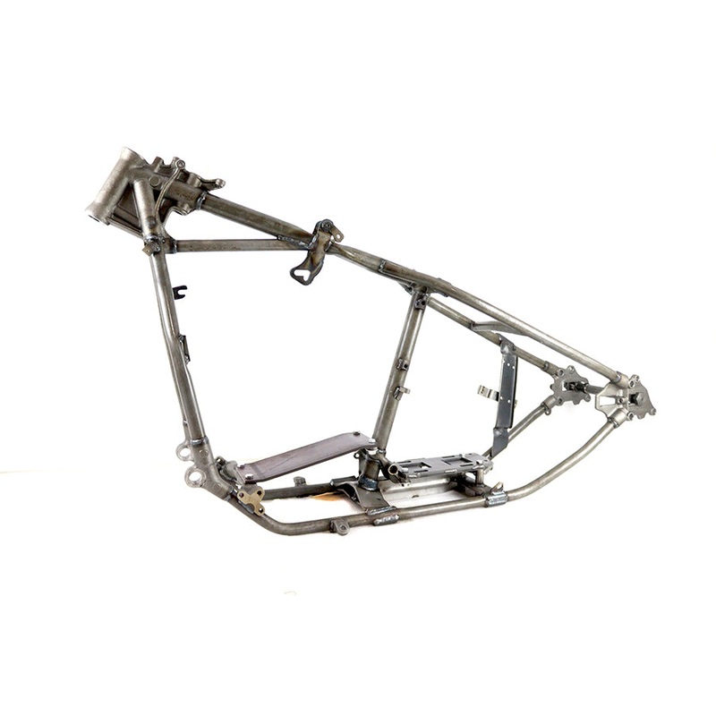 VTWIN Replica HM Wishbone Rigid Frame