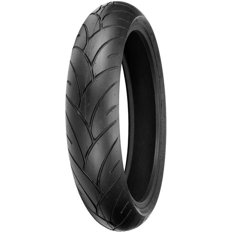 Tire 005 Advance Front 120/70zr17 58w Radial Tl