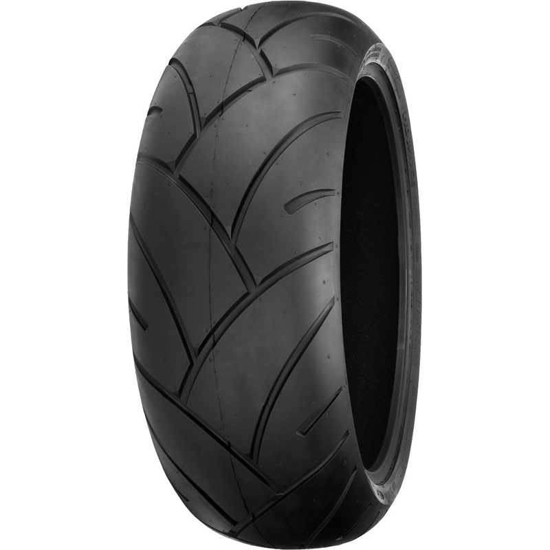 Tire 005 Advance Rear 180/55zr17 73w Radial Tl