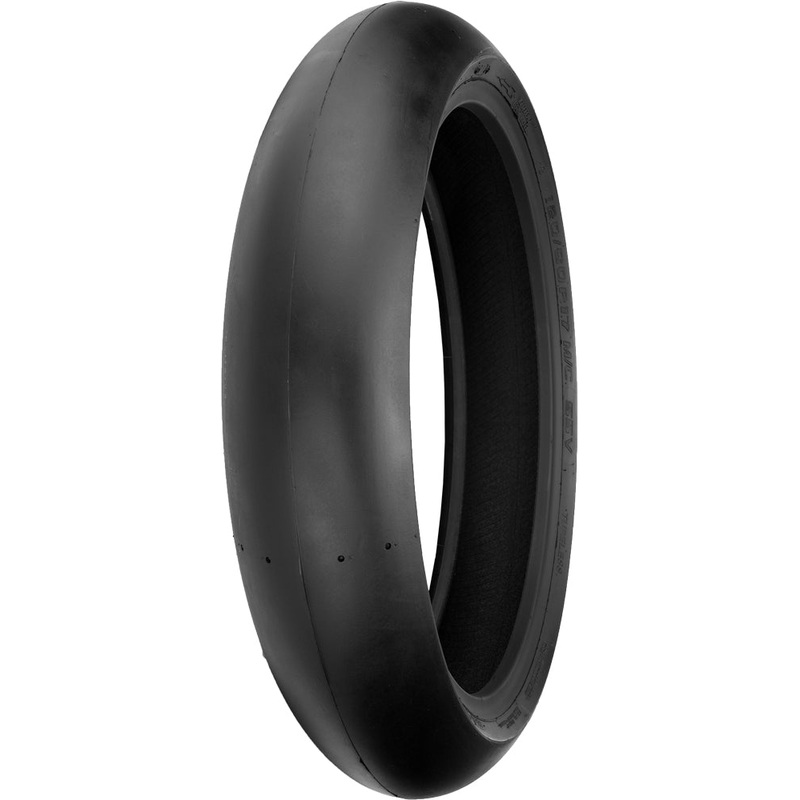 Tire 008 Race Front 120/60r17 55v Radial Tl