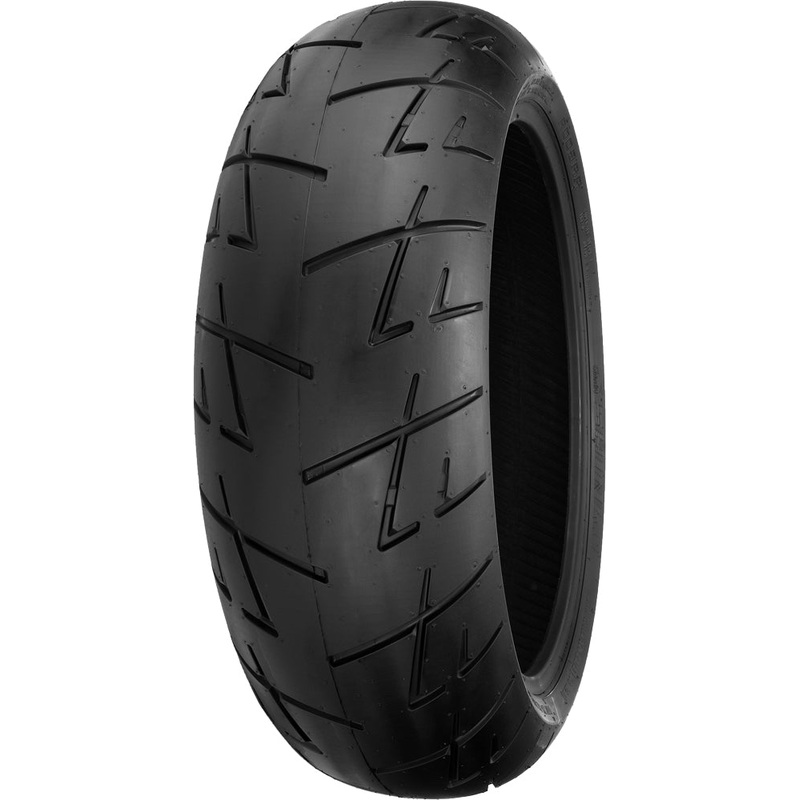 Tire 009 Raven Rear 180/55zr17 73w Radial Tl
