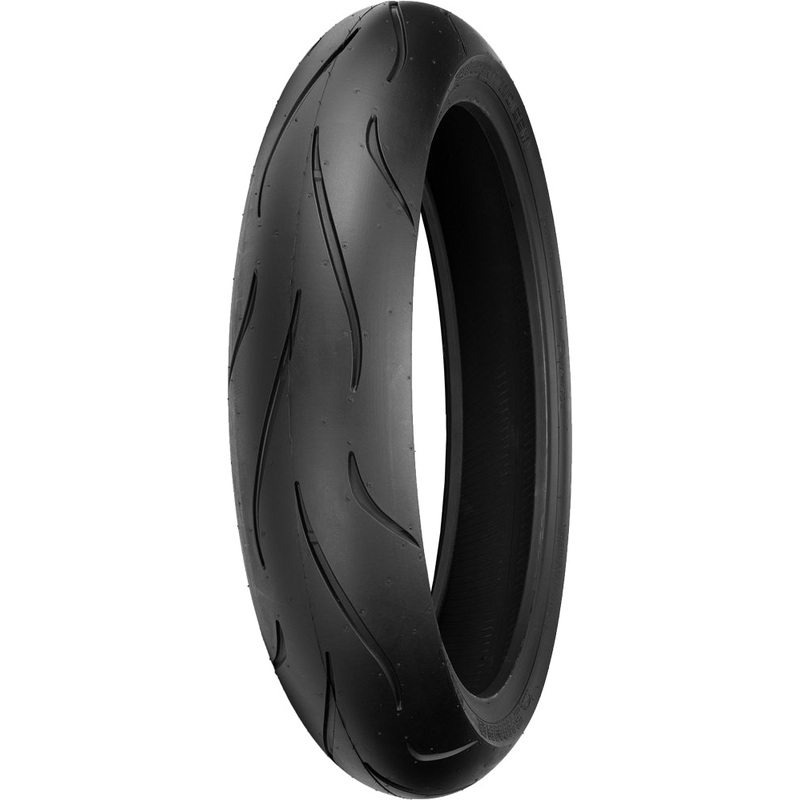 Tire 010 Apex Front 120/60zr17 (55w) Tl