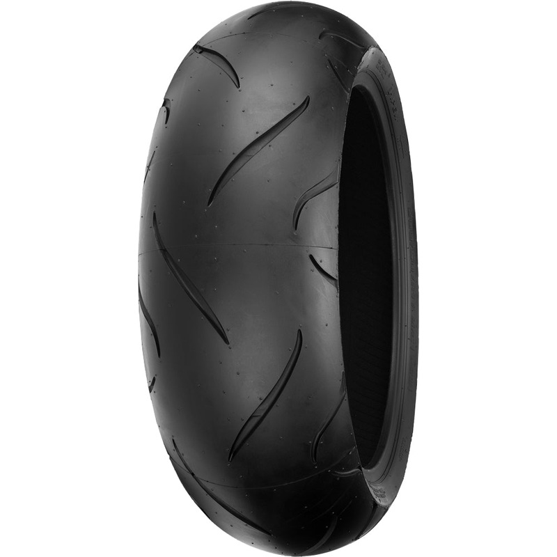 Tire 010 Apex Rear 190/55zr17 (75w) Jlsb Tl