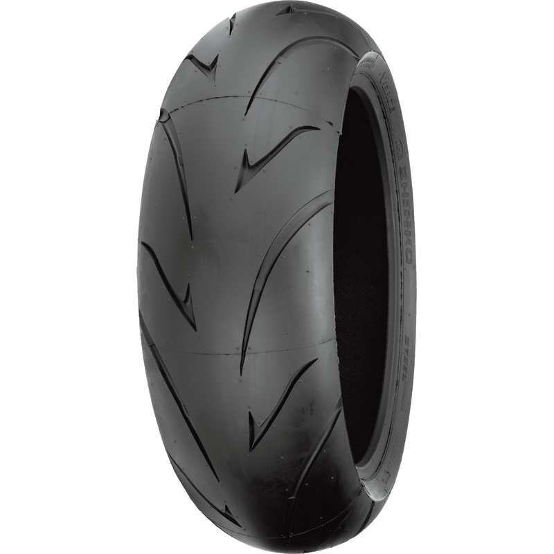 Tire 011 Verge Rear 150/80zr16 (71w) Jlsb Tl