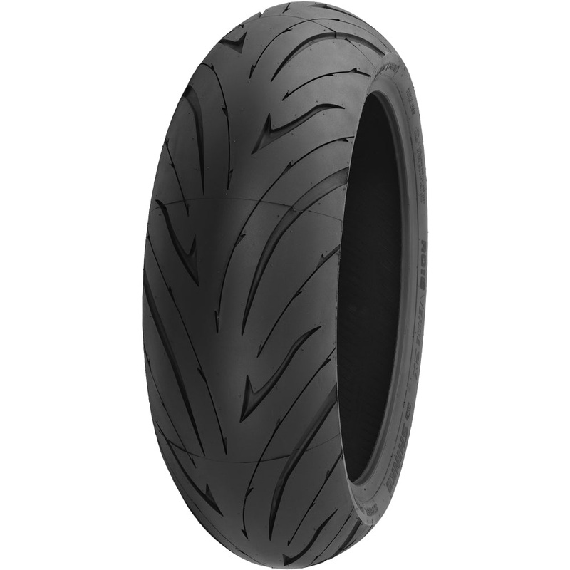 Tire 016 Verge 2x Rear 180/55zr17 (73w) Jlsb Tl