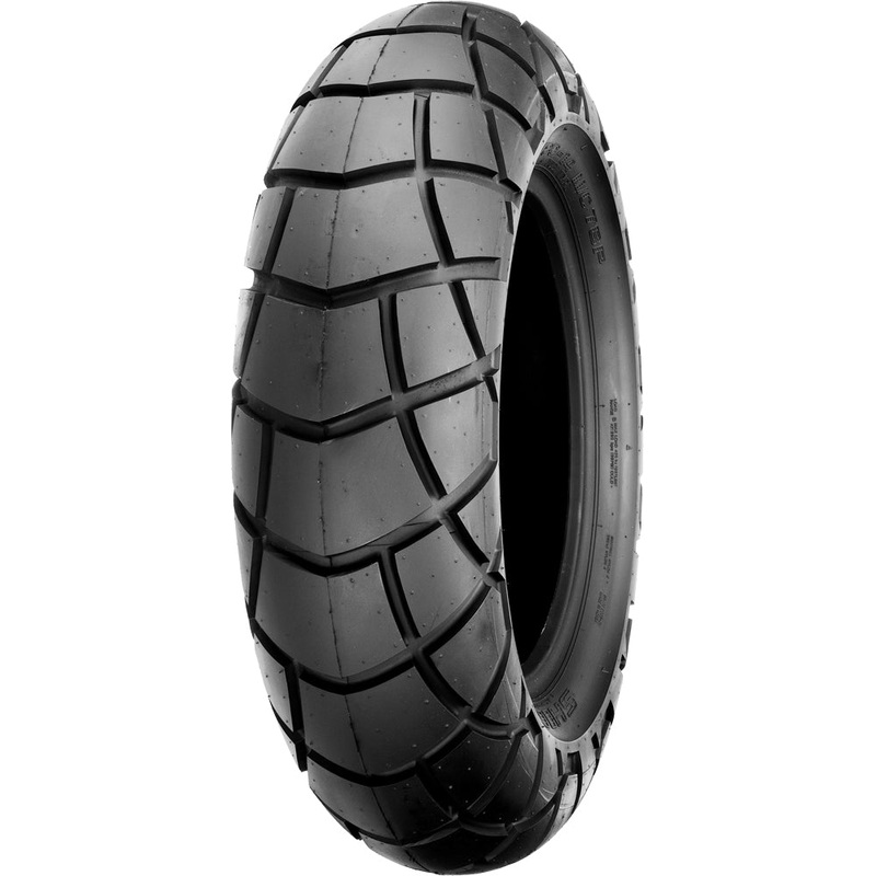 Tire 428 Series Front 130/80 18 66p Bias Tt