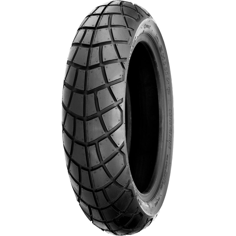 Tire 428 Series Front/Rear 130/70 12 56j Bias Tt