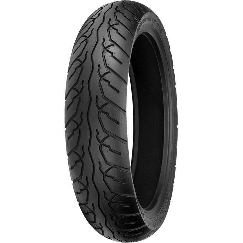 Tire 567 Series Front 120/70 13 53p Bias Tl