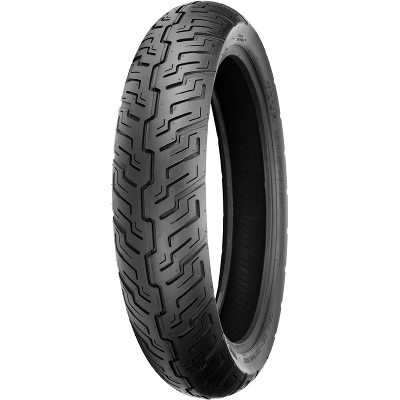 Tire 733 Series Front 100/90 19 57h Bias Tl