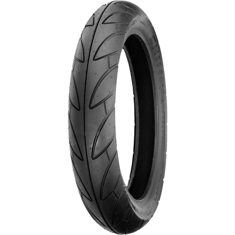 Tire 740 Series Front 110/80 17 58v Bias Tl