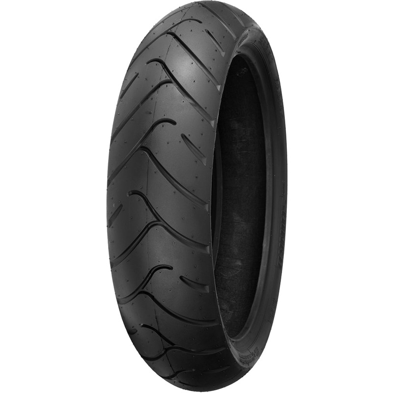Tire 880 Series Front 110/70zr17 54v Radial Tl