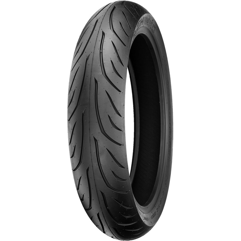 Tire 890 Journey Front 130/70r18 63h Radial Tl