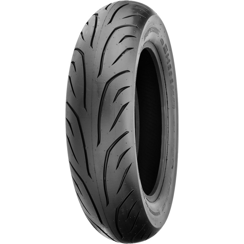 Tire 890 Journey Rear 180/70r16 77h Radial Tl
