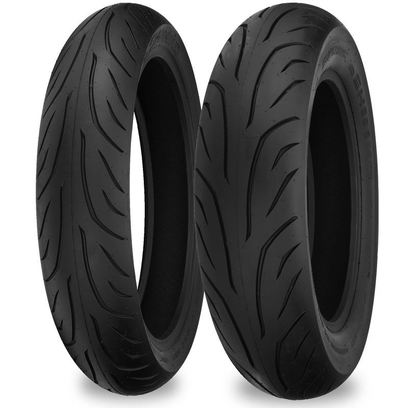 Tire 890 Journey Rear 200/55r16 77h Radial Tl