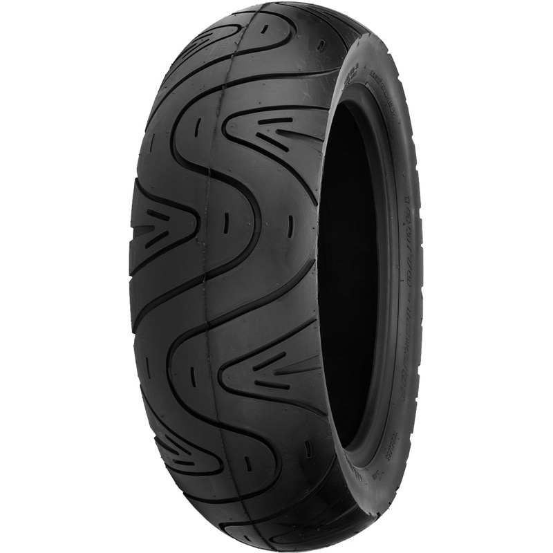 Tire Sr007 Front 110/70 12 47p Bias Tl