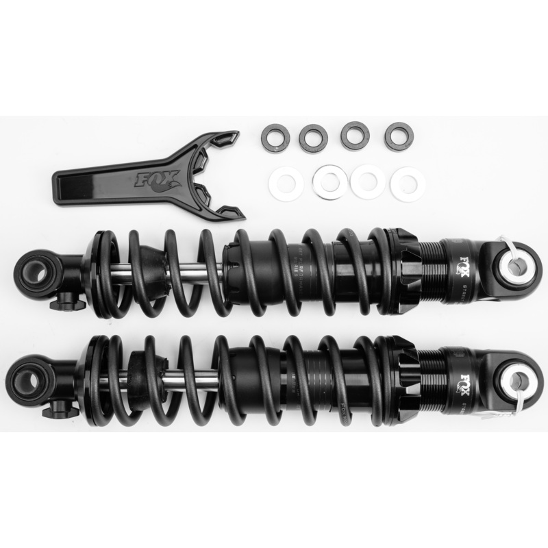 Ifp Qsr 14 Shocks Flt  Std Reb Adjus