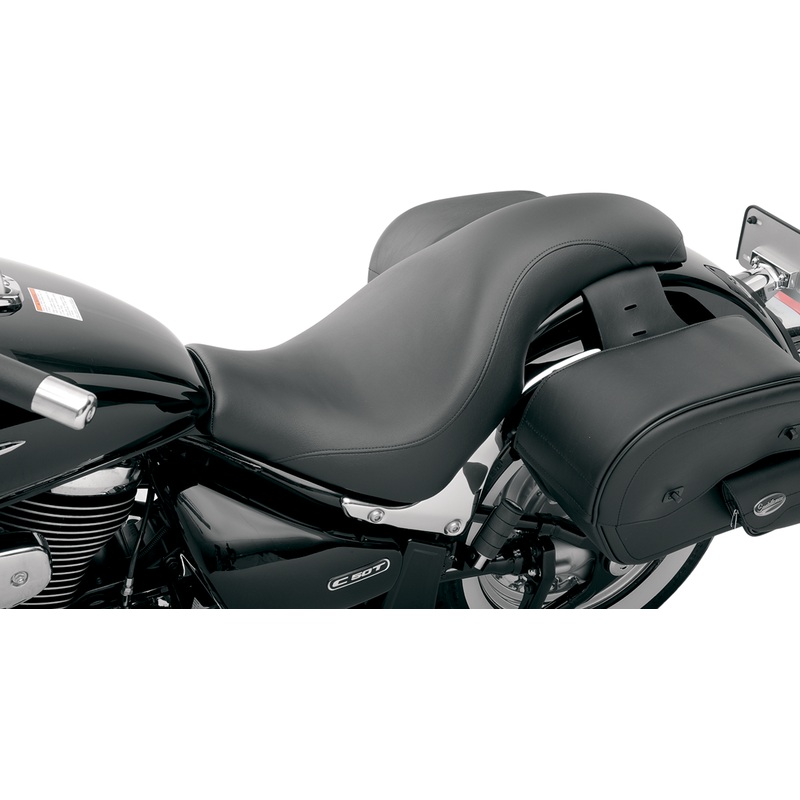 SADDLEMEN Seat – Profiler* – Smooth – Black – C50 S05-06-047