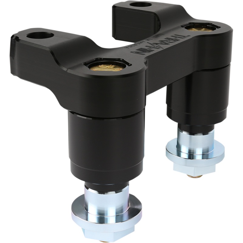 THRASHIN SUPPLY CO. Adapter – Riser – Black TSC-2210