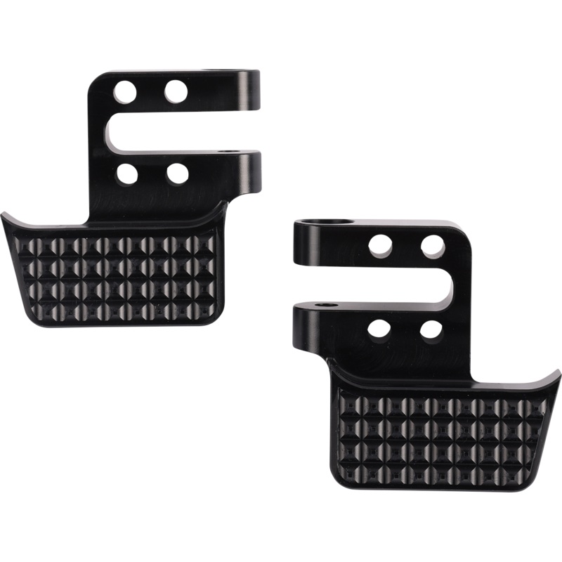 THRASHIN SUPPLY CO. Apex Floorboard Tail Extension – Black TSC-2214-1