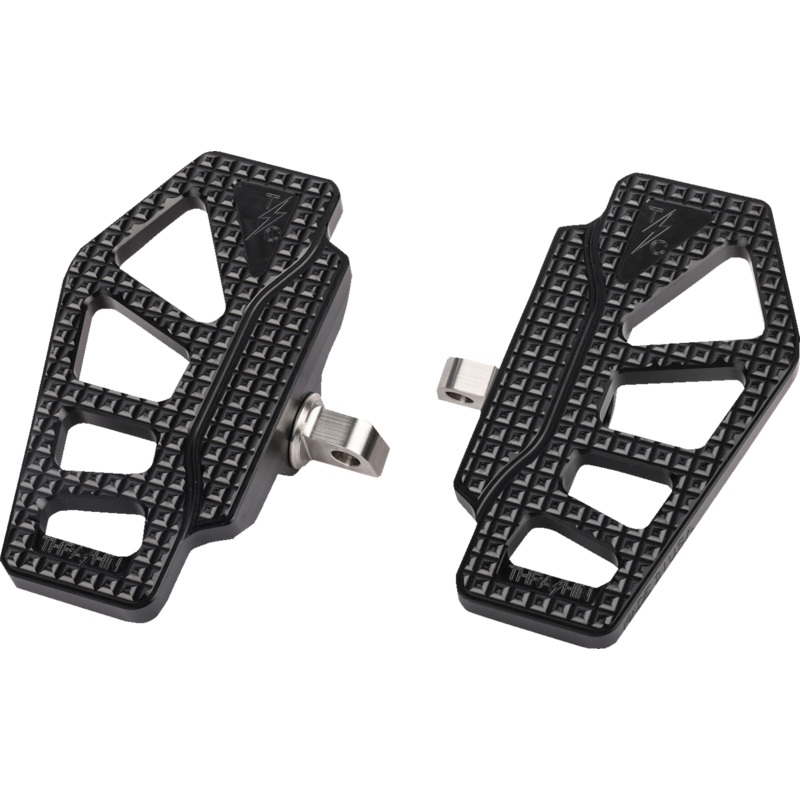 THRASHIN SUPPLY CO. Apex Mini Floorboards – Black TSC-2217-1-D