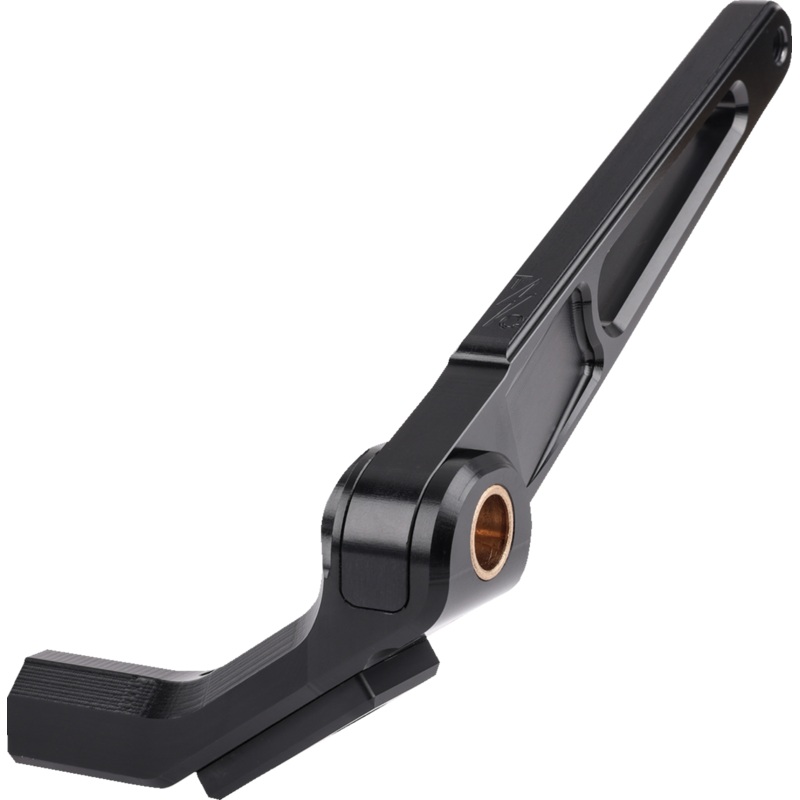 THRASHIN SUPPLY CO. Billet Brake Arm – Black – FL/FX TSC-2300-1