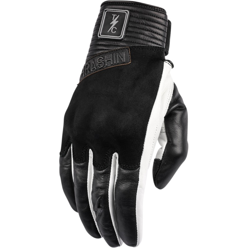THRASHIN SUPPLY CO. Boxer Gloves – White – 2XL TBG-00-12