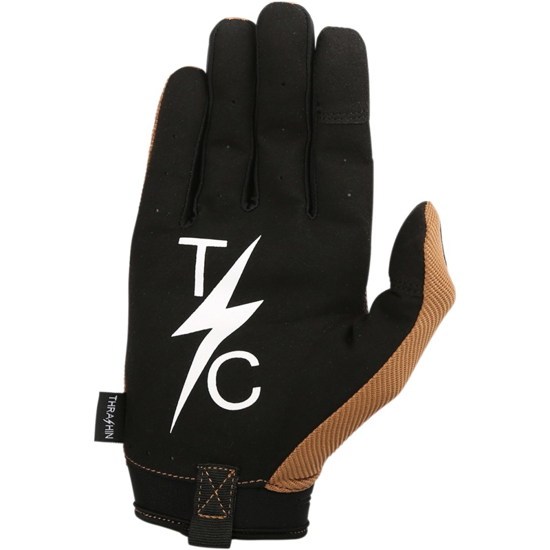 THRASHIN SUPPLY CO. Covert Gloves – Tactical Tan – 2XL CVT-05-12