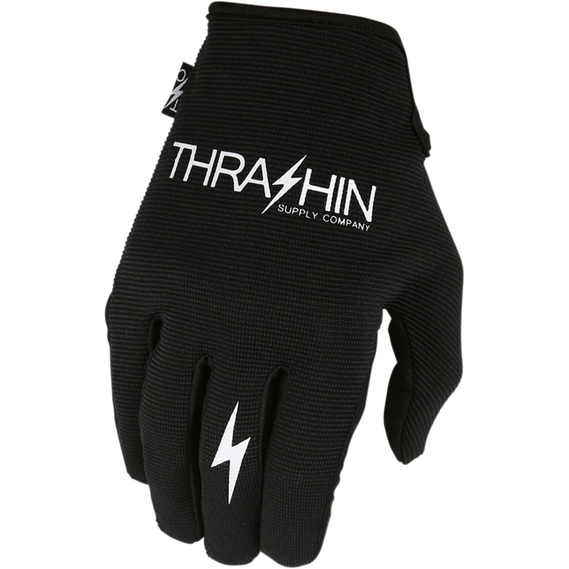 THRASHIN SUPPLY CO. Stealth Gloves – Black – XL SV1-01-11