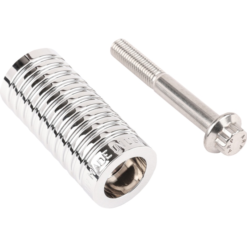 THRASHIN SUPPLY CO. TSC Shifter Peg – Chrome – HD TSC-2100-3